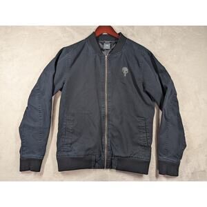 Overwatch OW2 Blizzard Official Reaper Jacket Our Universe Sz MEDIUM Death Walks